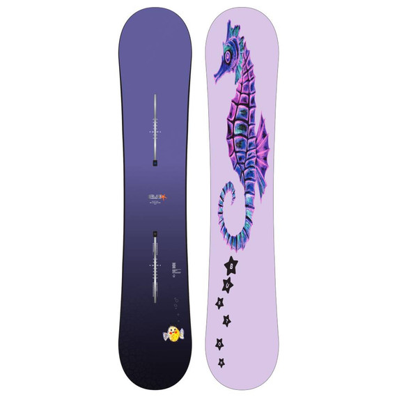 Burton Blossom Seahorse Snowboard 2027