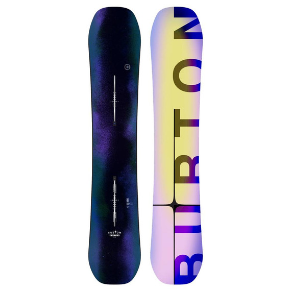 Burton Custom Faded Snowboard 2027