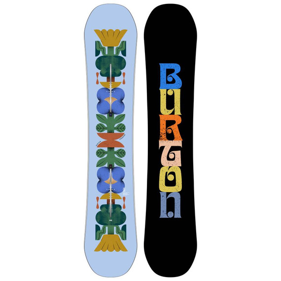 Burton Yeasayer Flora Womens Snowboard 2027