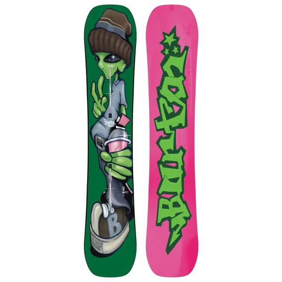 Burton Good Company Snowboard 2026 | Corbetts Ski + Snowboard