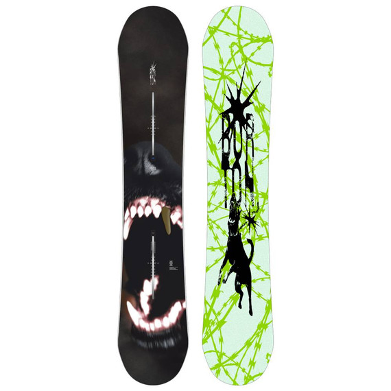 Burton Process Bad Dog Snowboard 2027