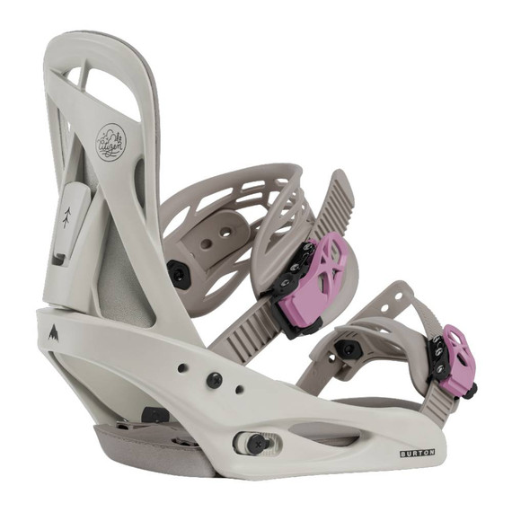 Burton Citizen Womens Snowboard Bindings 2027