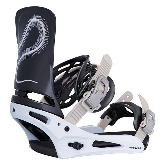 Burton Cartel Mens Snowboard Bindings 2026 | Corbetts Ski + Snowboard