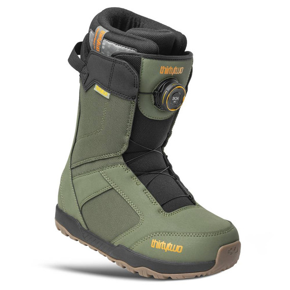正月 Boo Thirtytwo ZB-1 BOA Mens Snowboard Boots 2026 | Corbetts Ski +