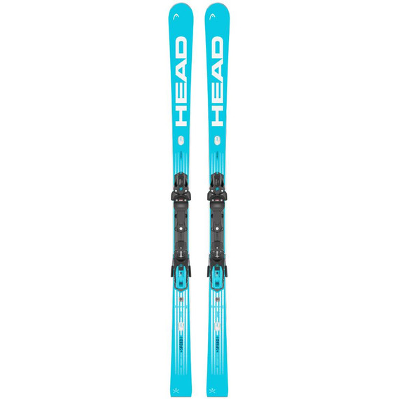 HEAD ヘッド WC Rebels e-Race Pro Head Worldcup Rebels e-Speed Pro Skis w Freeflex 14 GW Bindings