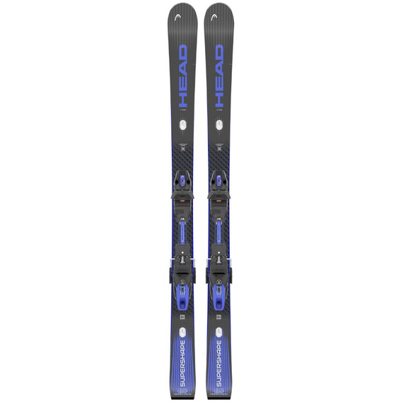 Head Supershape e-Rally Skis w Protector PR 13 GW Bindings 2026