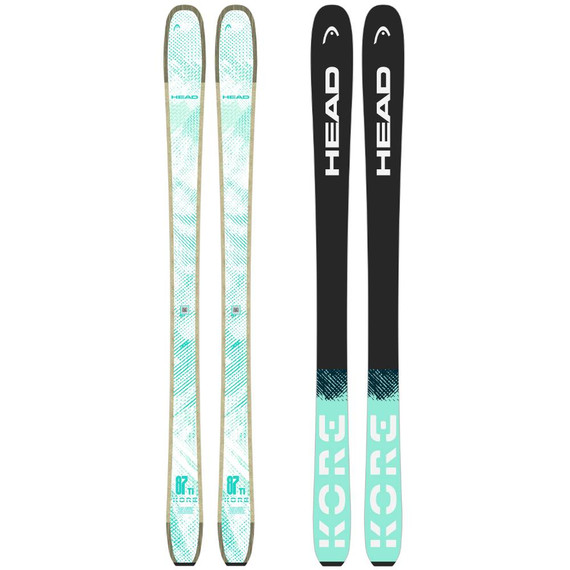 Head Kore 87 Ti Womens Skis 2027