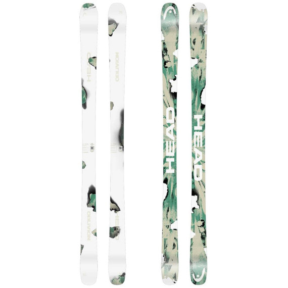 Head Oblivion 79 Skis 2026 | Corbetts Ski + Snowboard