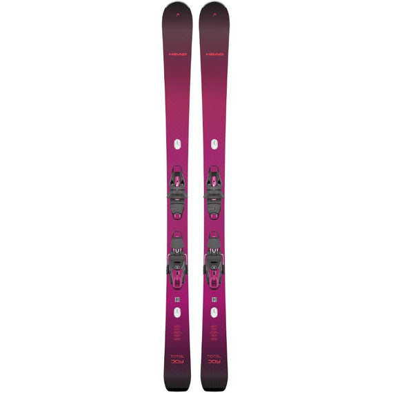 Head e-total Joy Womens Skis w Joy 11 GW SLR Bindings 2026