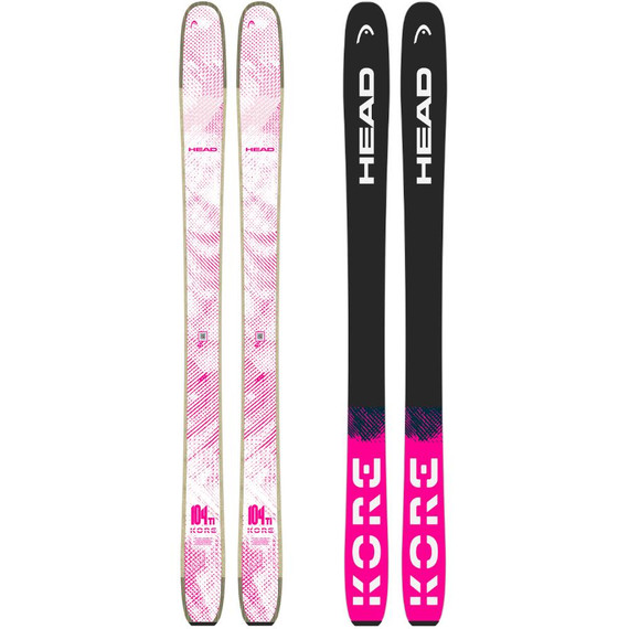 Head Kore 104 Ti Womens Skis 2027