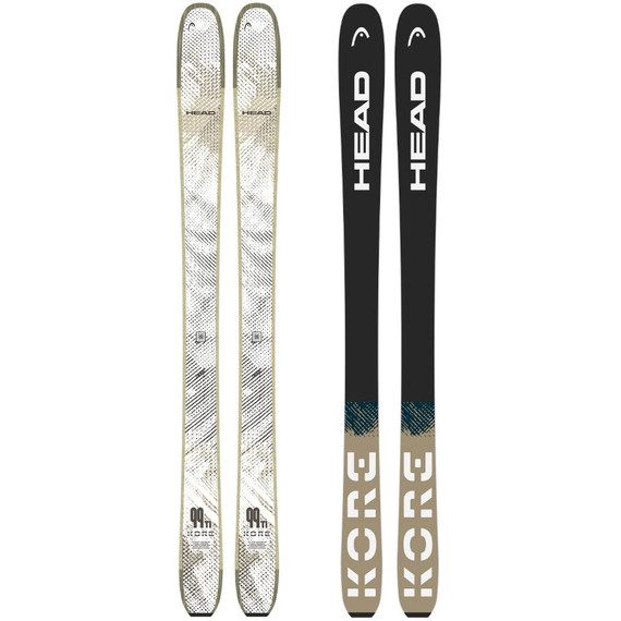 Head Kore 99 Ti Womens Skis 2027