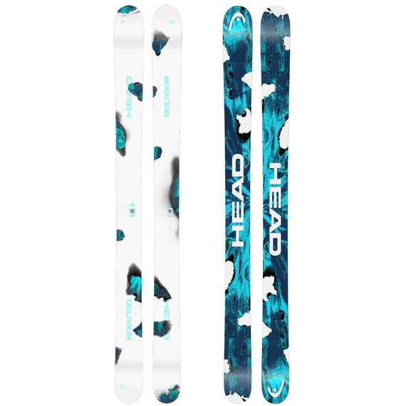 Head Oblivion 79 Skis 2026 | Corbetts Ski + Snowboard