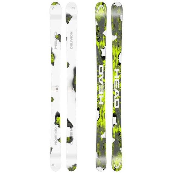 Head Oblivion 94 Skis 2027