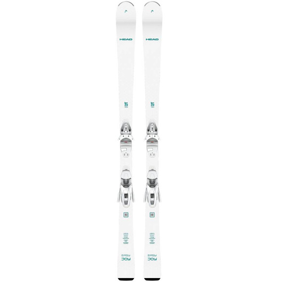 Head e.pure Joy Womens Skis w Joy 9 SLR Bindings 2026 | Corbetts