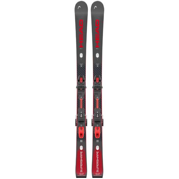 Head Supershape e-Speed Skis w Protector PR 13 GW Bindings 2026