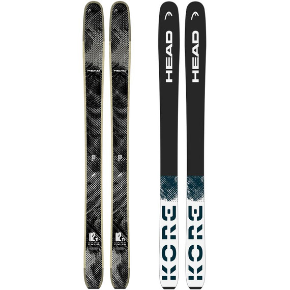 Head Kore 112 Ti Skis 2026 | Corbetts Ski + Snowboard