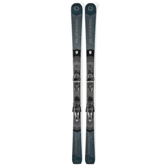 Blizzard Phoenix 80 Ti Womens Skis w TP 11 W GW Bindings 2027