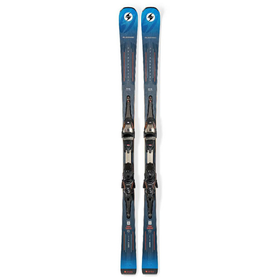 Blizzard Firebird SRC Skis w Comp 13 GW Bindings 2027 | Corbetts