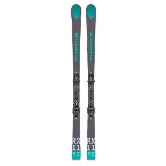 Kastle ZX92 Skis 2026 | Corbetts Ski + Snowboard