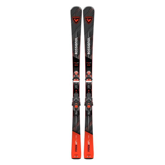 Rossignol EXPERIENCE 82 BASALT Skis w SPX 12 Konect GW Bindings