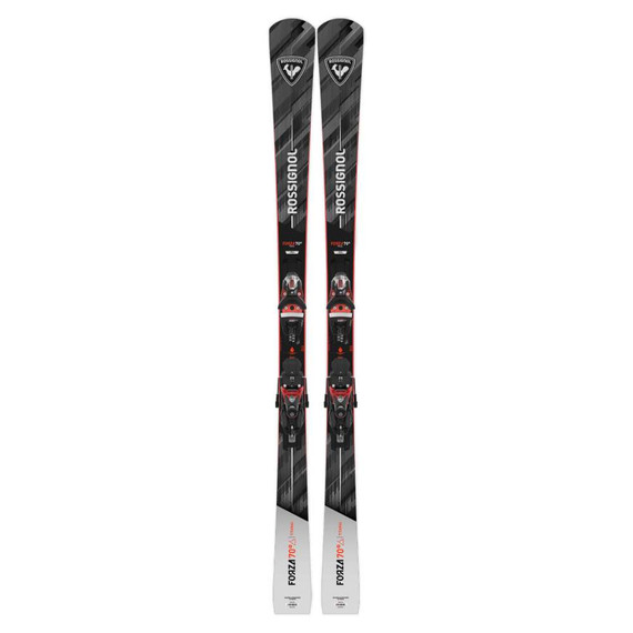 Rossignol Forza 70' Ti Konect Skis w/ SPX 14 GW Bindings 2027
