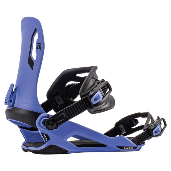 Nitro Talent Adult Snowboard Bindings 2027