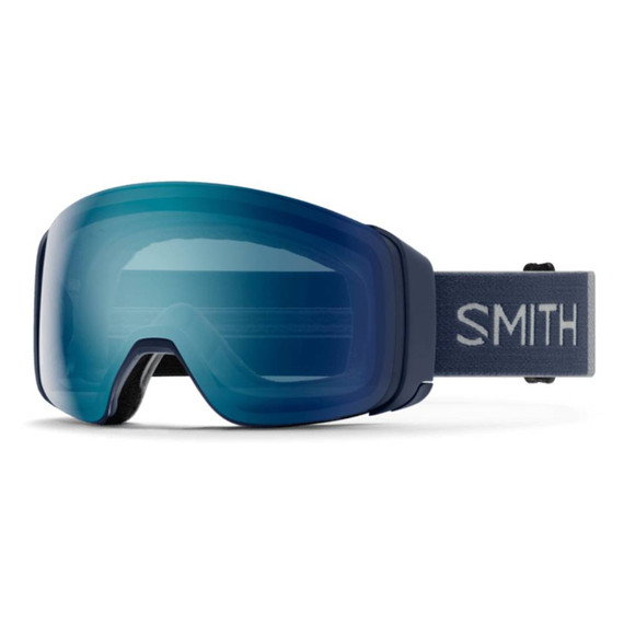 Smith 4D MAG Low Bridge Fit Goggle 2027
