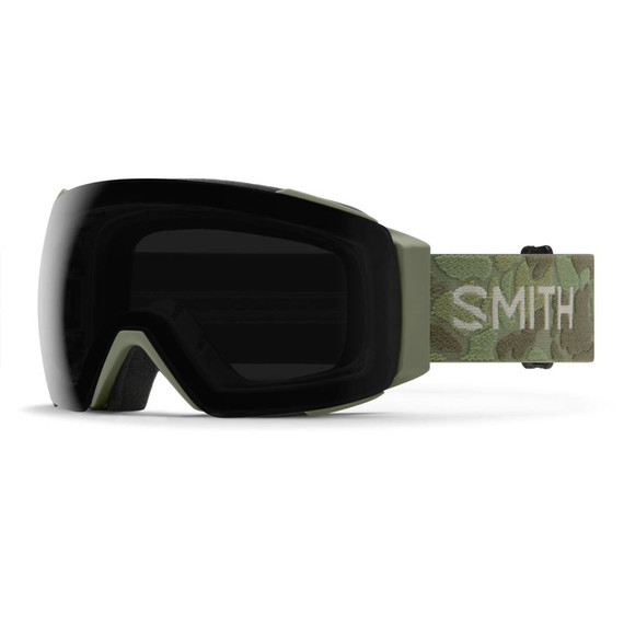 Smith I/O MAG Low Bridge Fit Goggle 2027