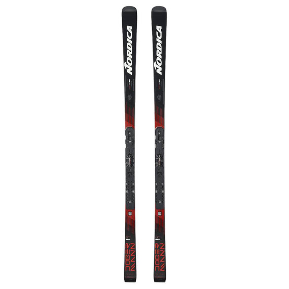 Nordica Dobermann GS Race JR Skis 2026 | Corbetts Ski + Snowboard