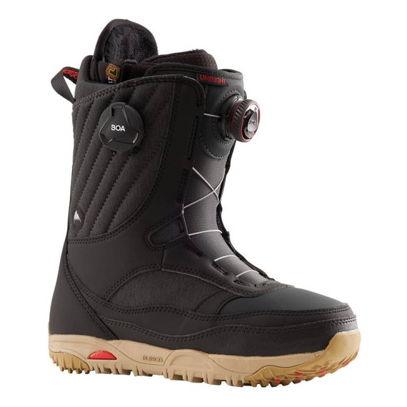 スノーボード BURTON LIMELIGHT 24.0 22-23 Burton light BOA Womens Snowboard Boots 2026 | Corbetts Ski +
