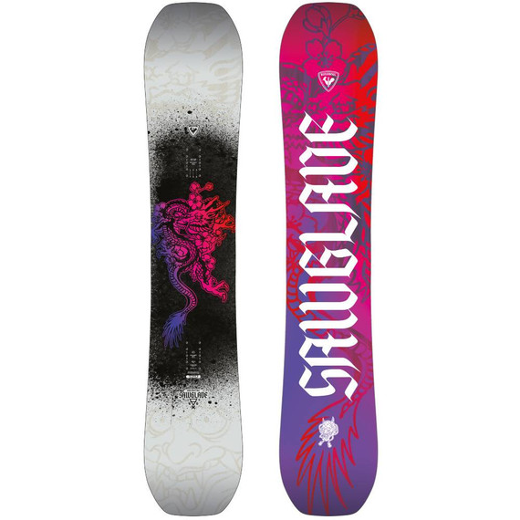 Rossignol Works Mens Snowboard Bindings 2027 | Corbetts Ski +