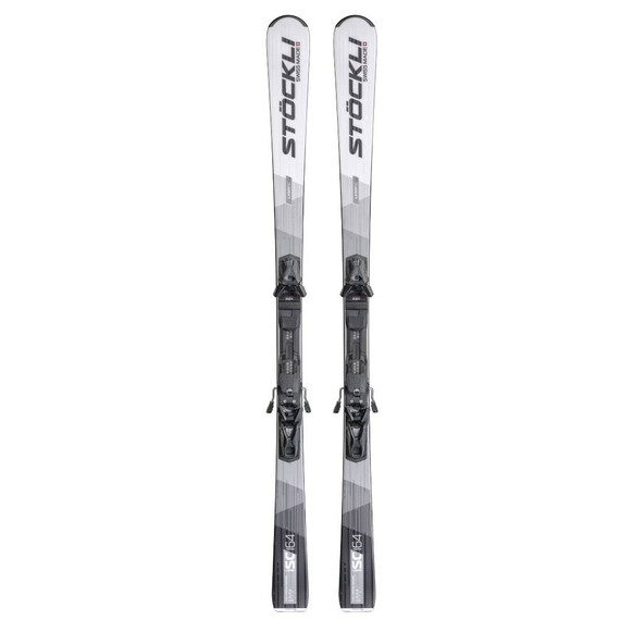 Stockli Laser MX Womens Skis w MC 11 GW Bindings 2027 | Corbetts