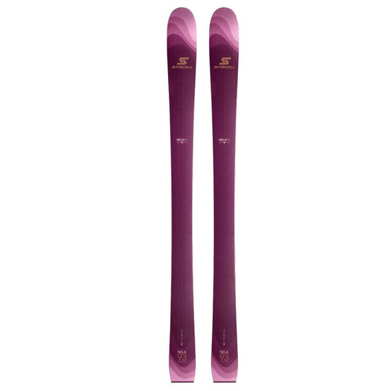 Stockli Nela 93 Womens Skis 2027