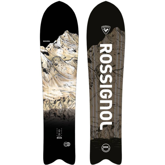 Rossignol XV Slashimi Snowboard 2026 | Corbetts Ski + Snowboard