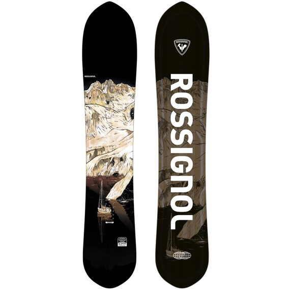 Rossignol XV Slashimi Snowboard 2027