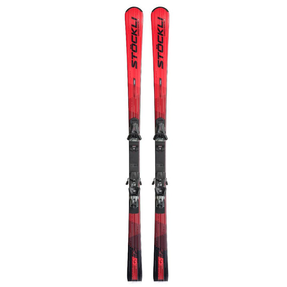 Stockli Laser SL FIS Skis w WRT 12 Bindings 2027 | Corbetts Ski +