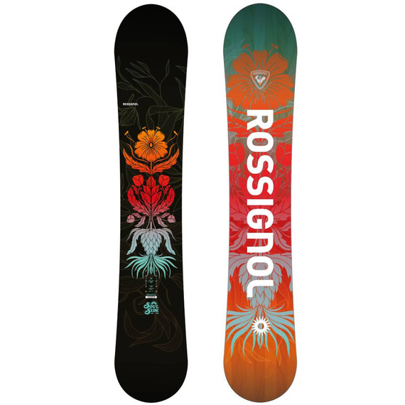 Rossignol Soulside Womens Snowboard 2027
