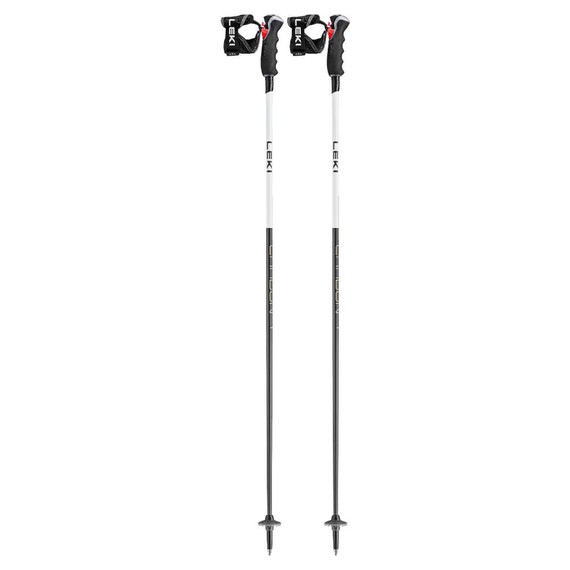 Leki Carbon 14 3D Womens Ski Poles 2027