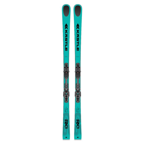 KLS Kastle MX84 Skis w K12 PRW GW Bindings 2027 | Corbetts Ski + Snowboard