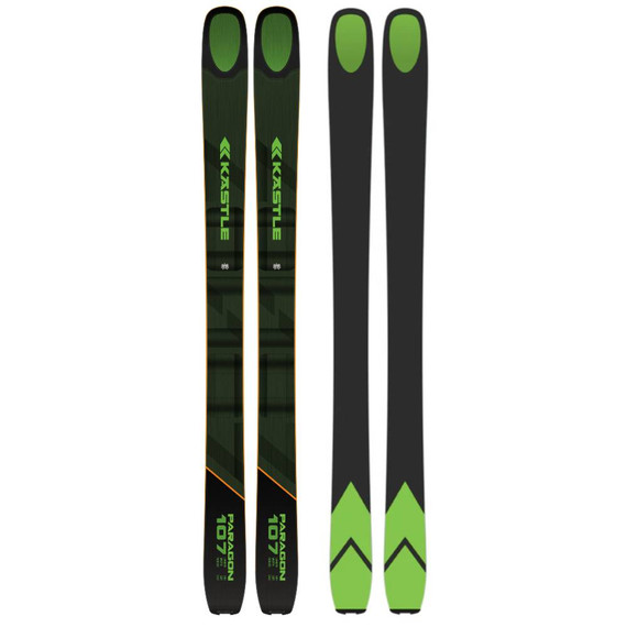 Kastle Paragon 107 Skis 2027