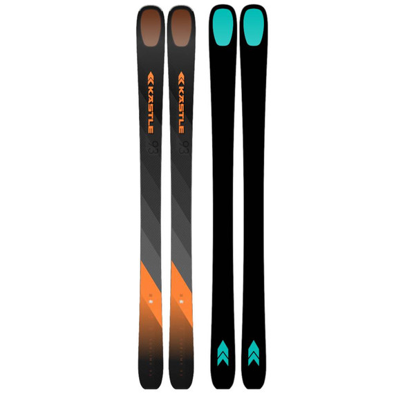 Kastle Sublime 93 Skis 2027