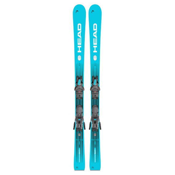 Head Supershape Team Easy Skis w JRS 7.5 GW Bindings 2025