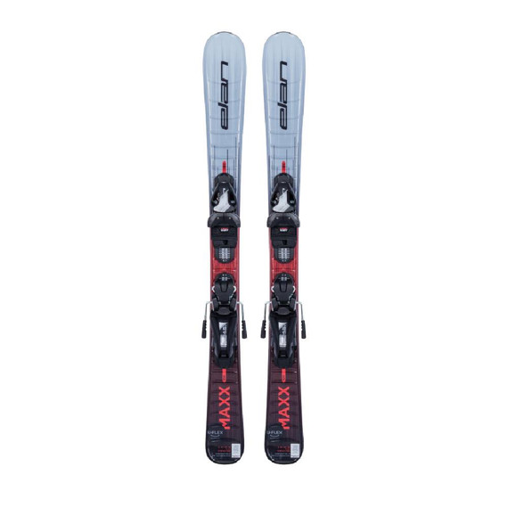 Elan Starr JR Skis w EL 7.5 GW Bindings 2027 | Corbetts Ski +
