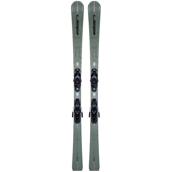 Elan Ace SC9+ Skis w/ ELX 11 GW Bindings 2027
