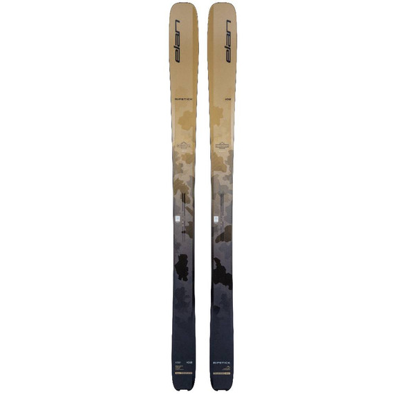 Elan Ripstick 102 Skis 2027