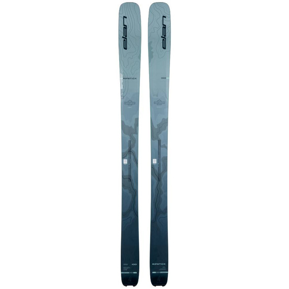 Elan Ripstick 100 Womens Skis 2027
