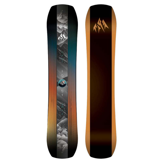 Jones Mountain Twin Snowboard 2027 | Corbetts Ski + Snowboard