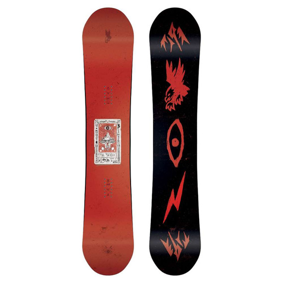 Jones Frontier 2.0 Snowboard 2027 | Corbetts Ski + Snowboard