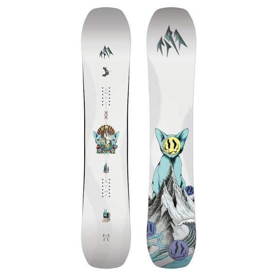 Jones Rally Cat Snowboard 2027