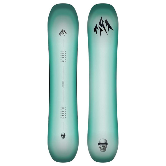 Jones Howler Snowboard 2027 | Corbetts Ski + Snowboard